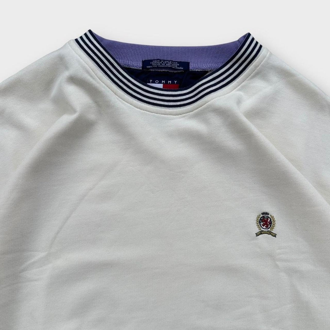 Vintage φούτερ Tommy Hilfiger - XL