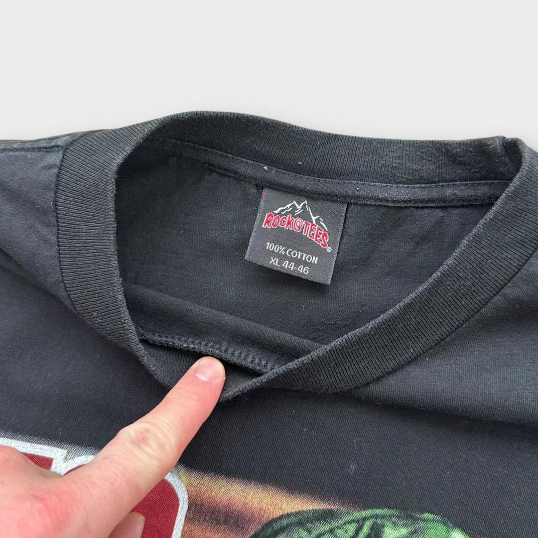 Γραφικό μπλουζάκι 50 Cent - XL