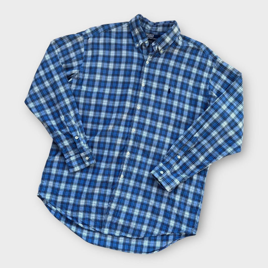 Πουκάμισο Ralph Lauren - μεγάλο (ταιριάζει ως XL)