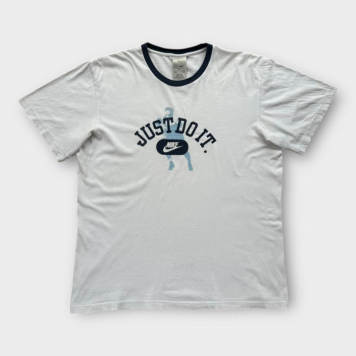 Γραφικό μπλουζάκι Nike - XL