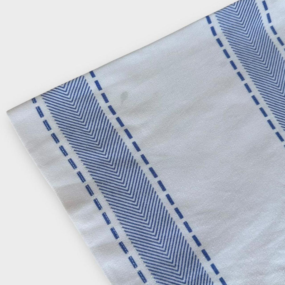 Vintage μπλουζάκι με σχέδια YSL - XL