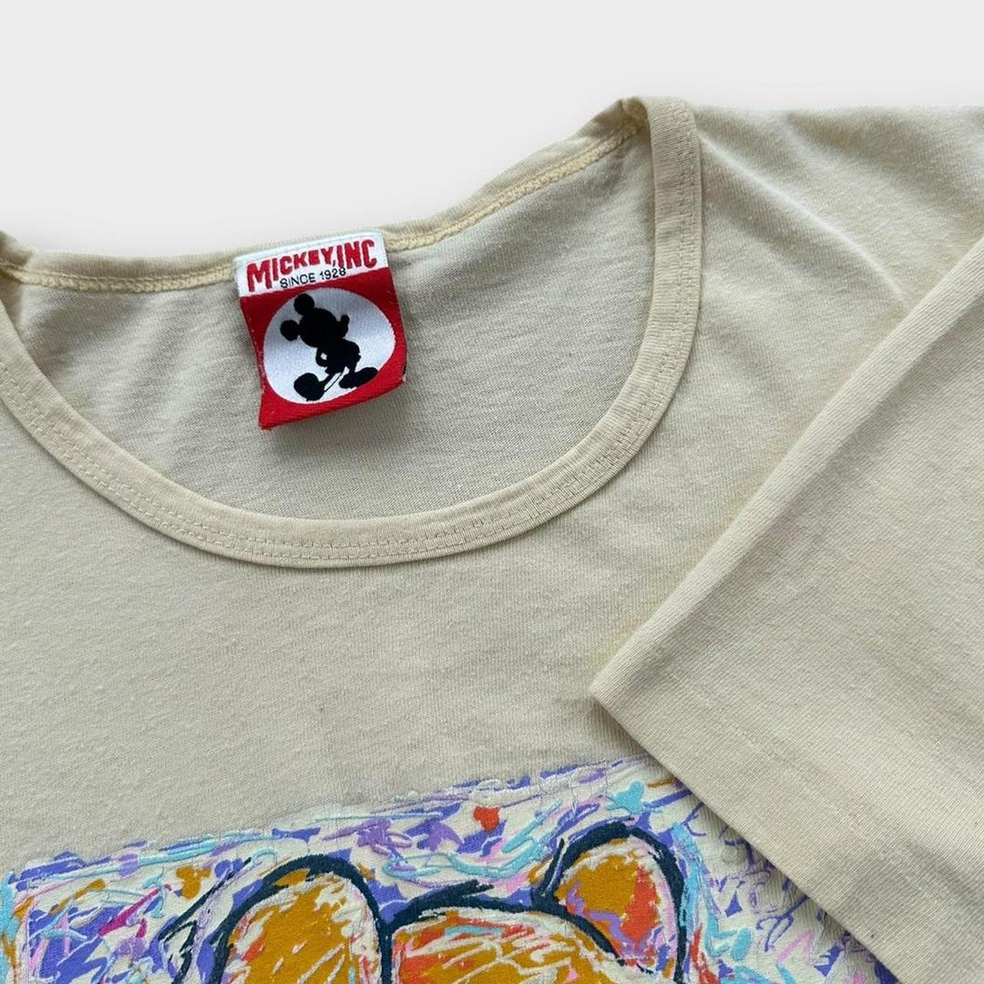 Γραφικό μπλουζάκι Disney - γυναικείο μέσο