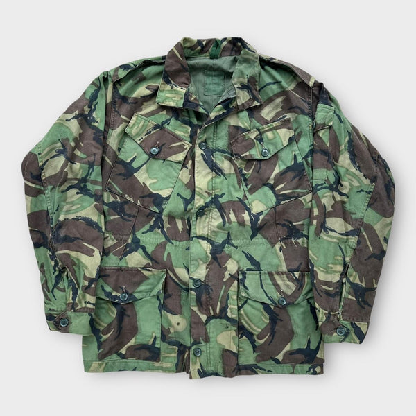 Μπουφάν μάχης DPM του βρετανικού στρατού - μεγάλο