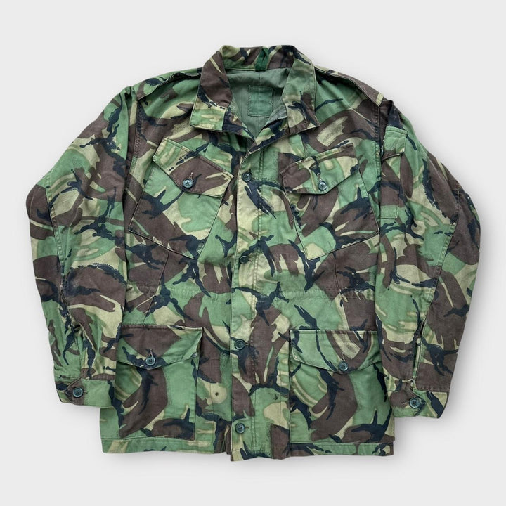 Μπουφάν μάχης DPM του βρετανικού στρατού - μεγάλο