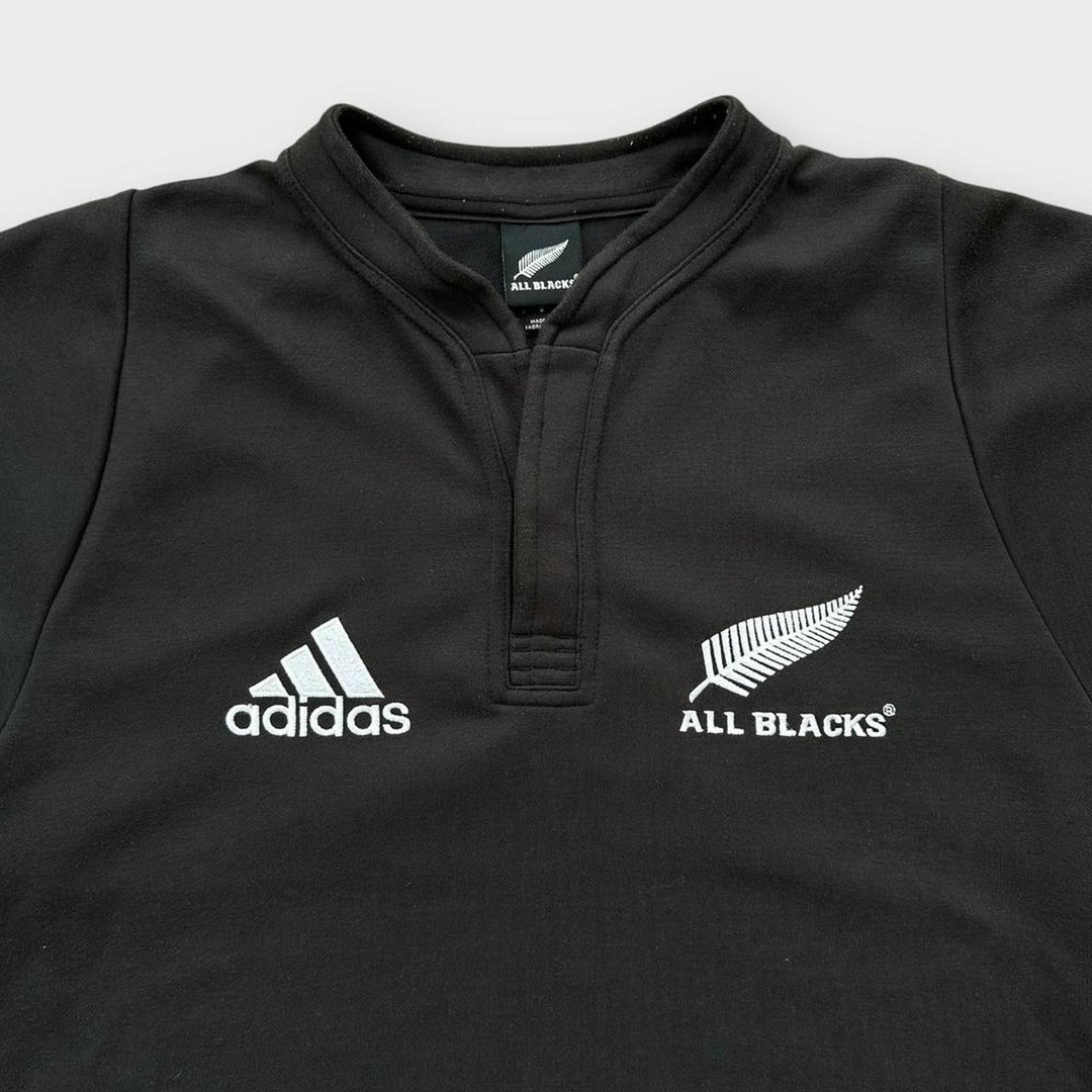 Μπλουζ ράγκμπι New Zealand All Blacks