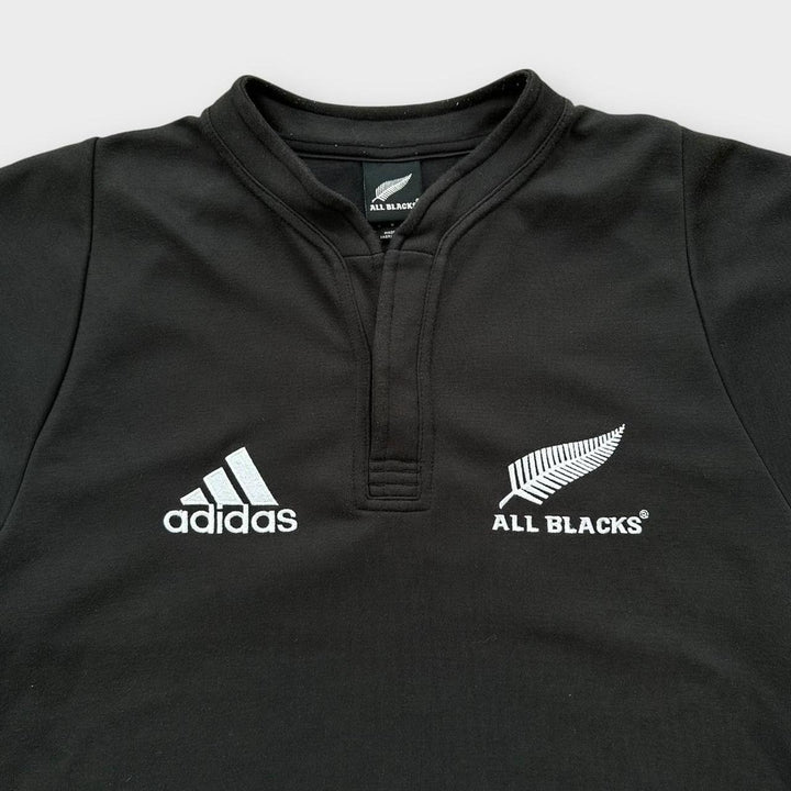 Μπλουζ ράγκμπι New Zealand All Blacks