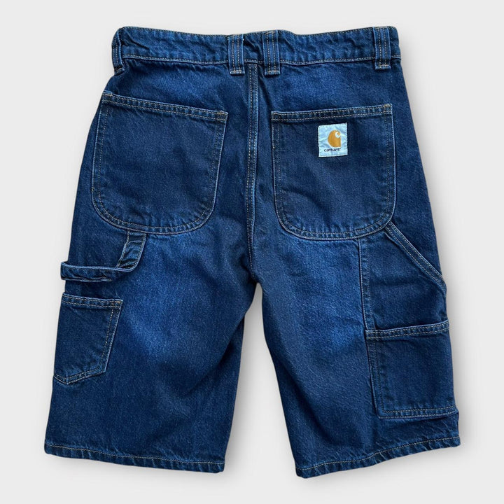 Carhartt τζιν επαγγελματικό σορτς - μέση 30 ιντσών