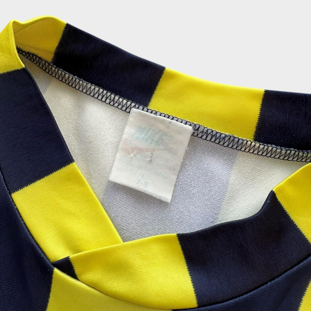 Vintage μακρυμάνικο μπλουζάκι Nike δεκαετίας '80 - μεγάλο