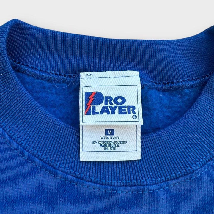 Vintage φούτερ Indianapolis Colts - μεσαίο