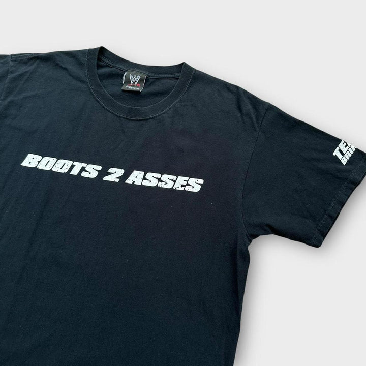 Μπλουζάκι πάλης WWE The Rock - μεγάλο