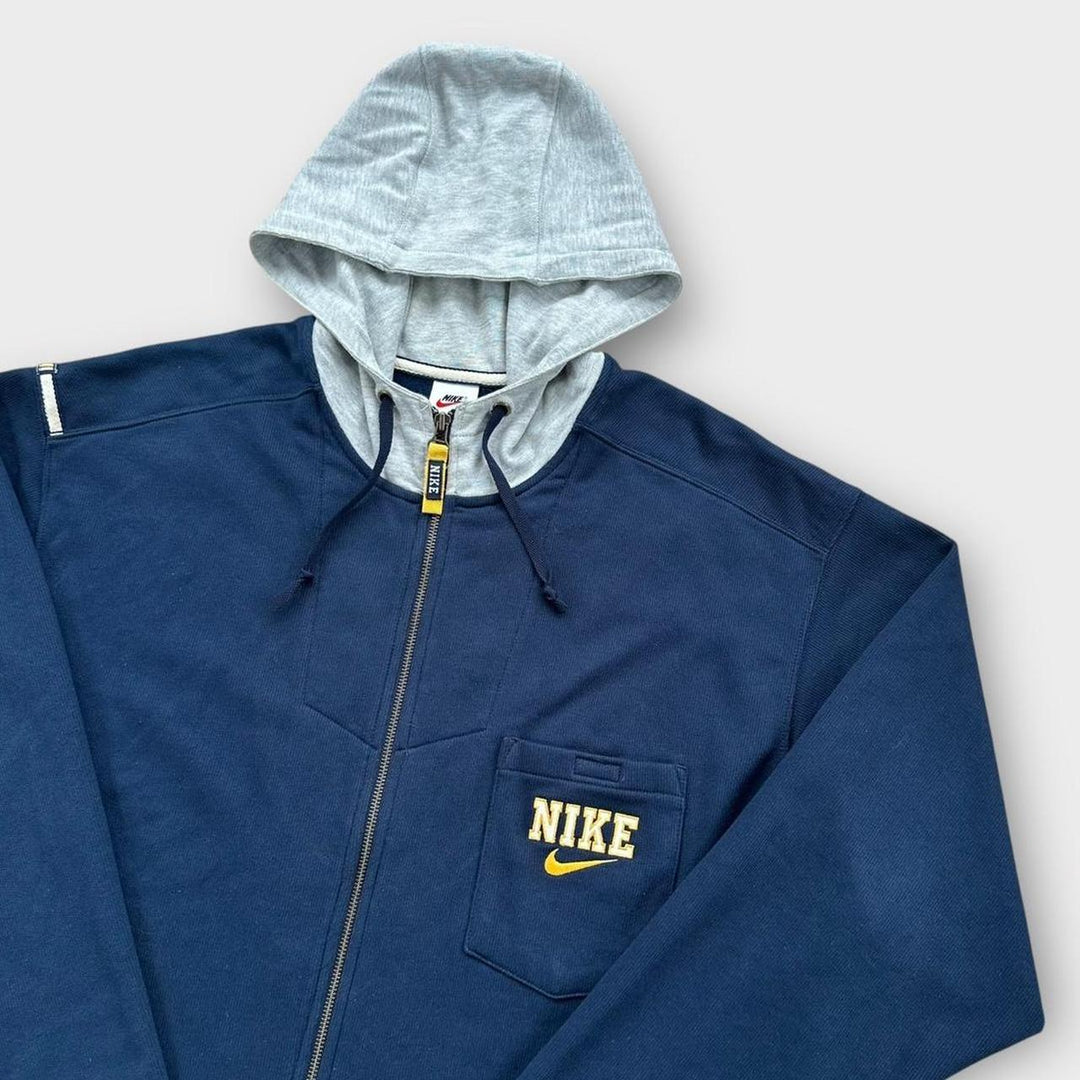 Vintage hoodie Nike - μεγάλο (ταιριάζει σαν XL)