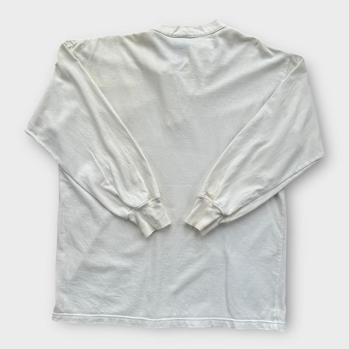 Vintage ποδοσφαιρικό τοπ Bolton Wanderers - XL