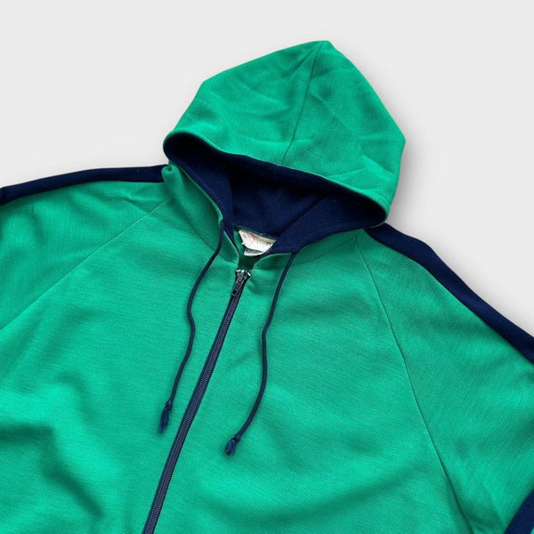 Vintage 70s σακάκι πίστας - μεσαίο