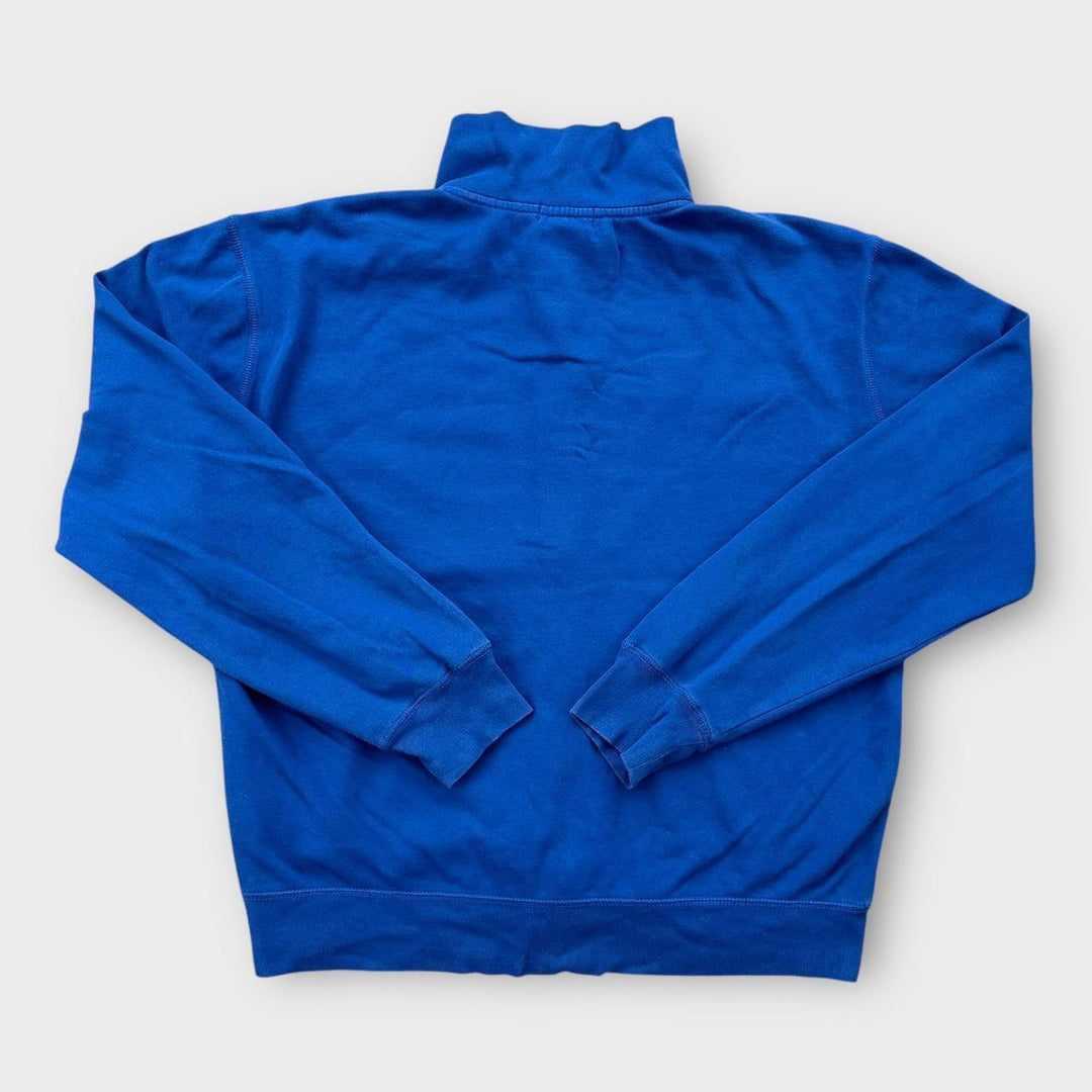 Vintage Polo τζιν φούτερ - XL