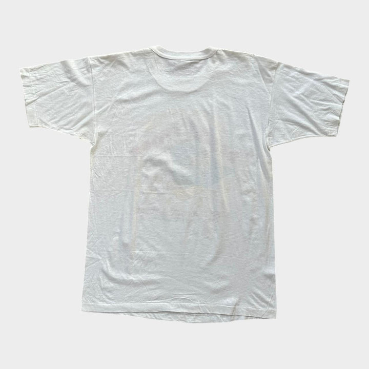 Vintage γραφικό μπλουζάκι με καταιγίδες ερήμου - XXL (ταιριάζει σαν μεγάλο