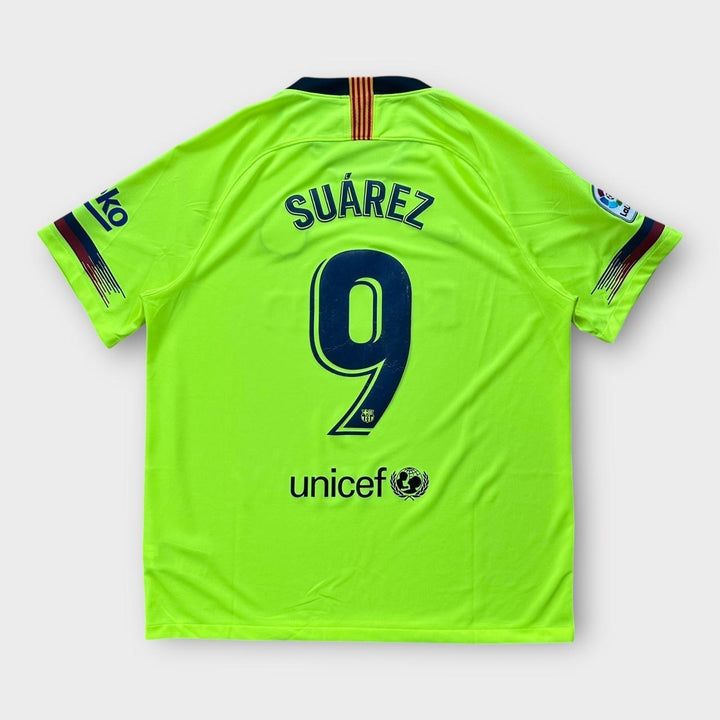 Ποδοσφαιρική φανέλα της Μπαρτσελόνα - XL