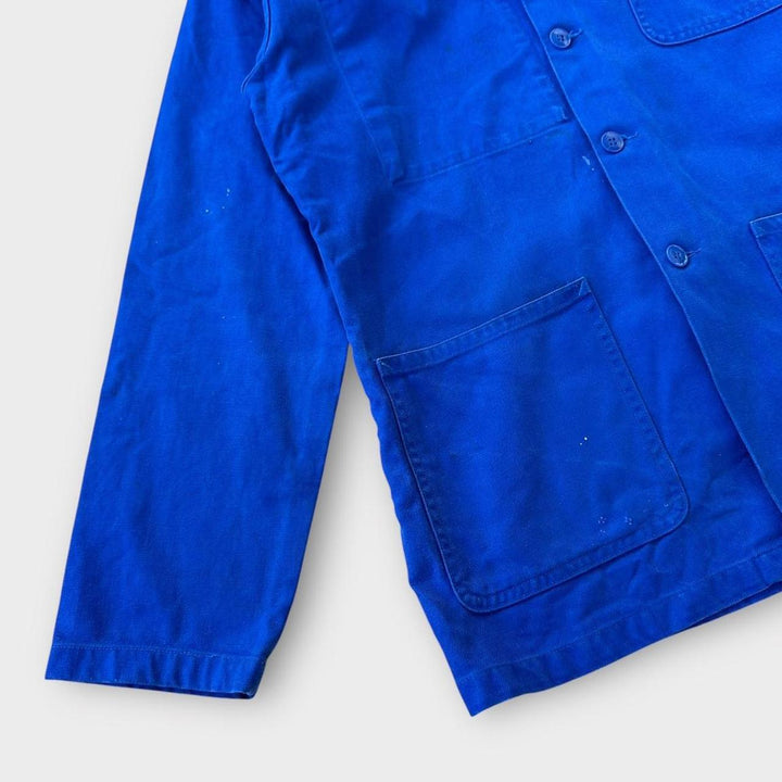 Vintage γαλλικό μπουφάν αγγαρείας - μικρό