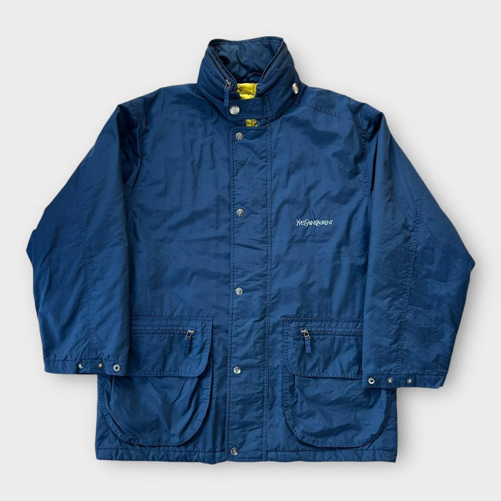 Σακάκι με επένδυση YSL - μεσαίο (ταιριάζει σαν μεγάλο)