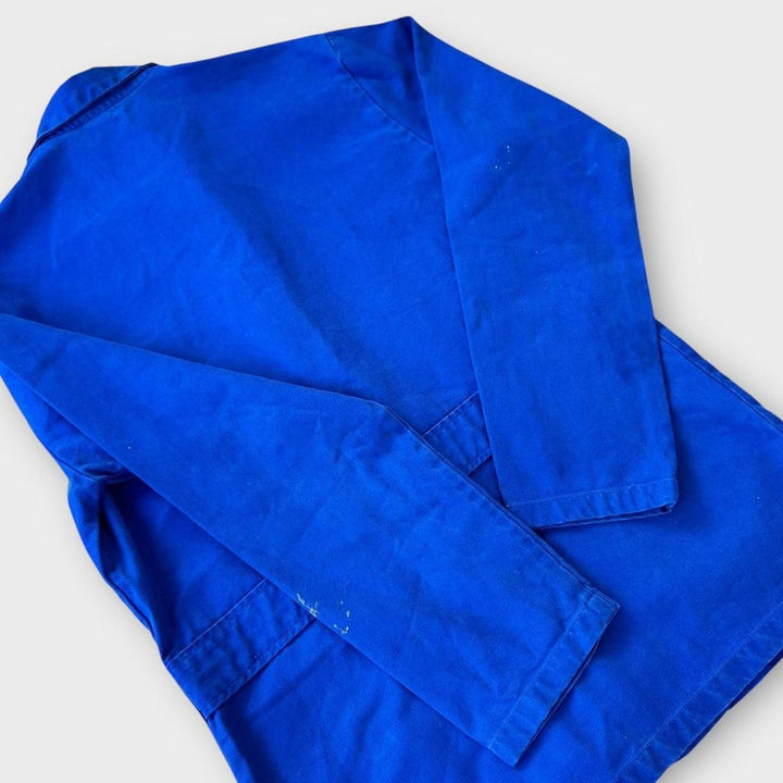 Vintage γαλλικό μπουφάν αγγαρείας - μικρό