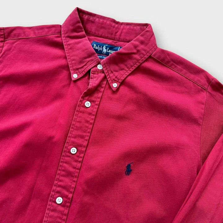 Vintage πουκάμισο Ralph Lauren - XL γυναικείο