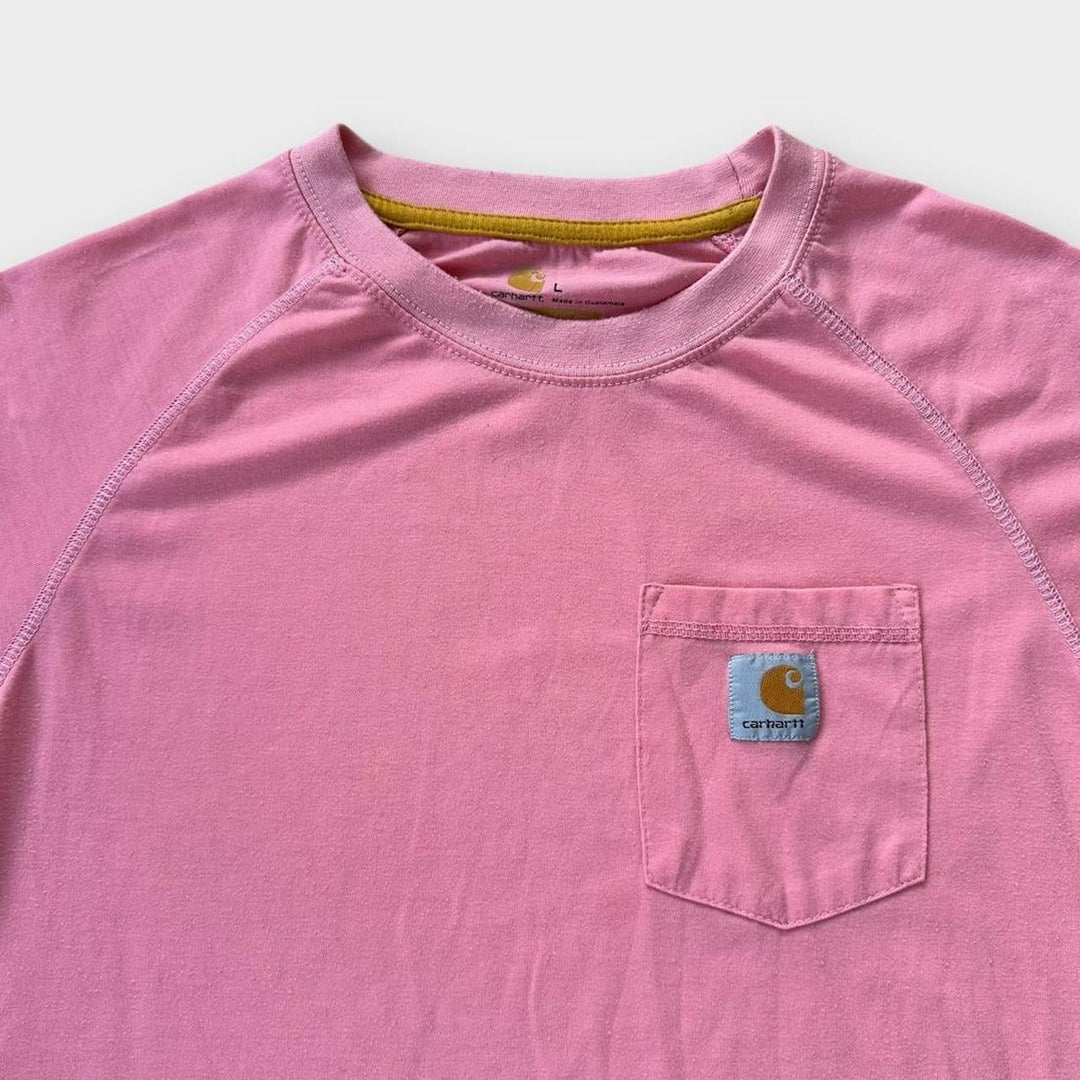 Μπλουζάκι τσέπης Carhartt - μεγάλο