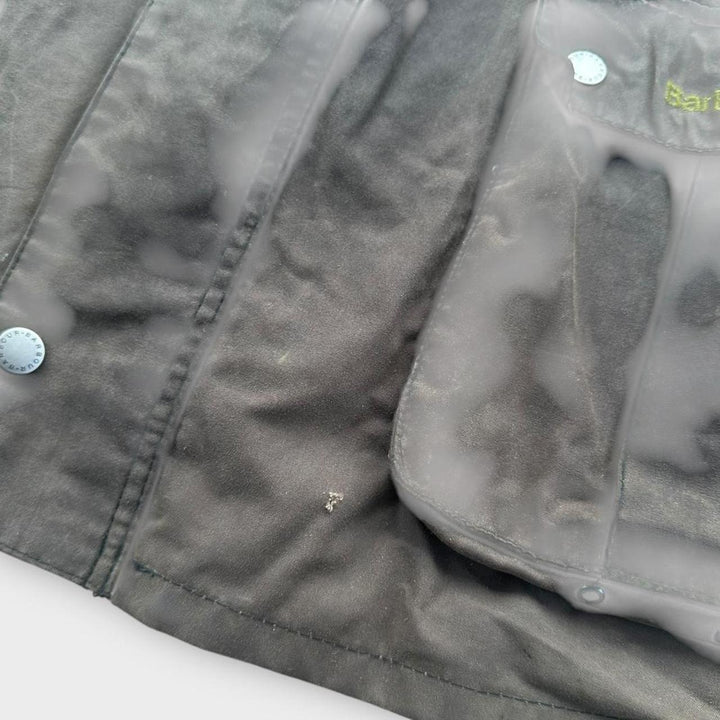 Διεθνές κέρινο μπουφάν Barbour - XL