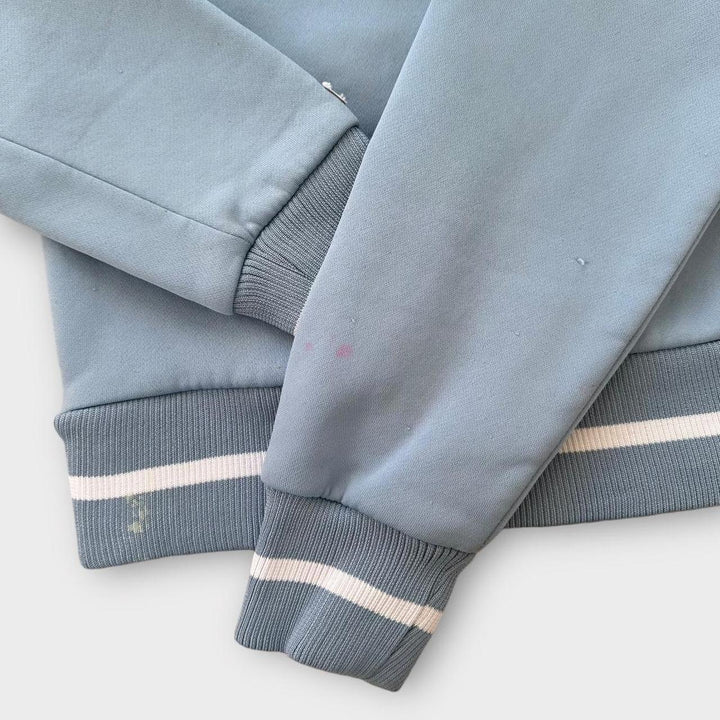 Φούτερ με κουκούλα Nike - μεσαίο για αγόρια (ταιριάζει σαν XS)