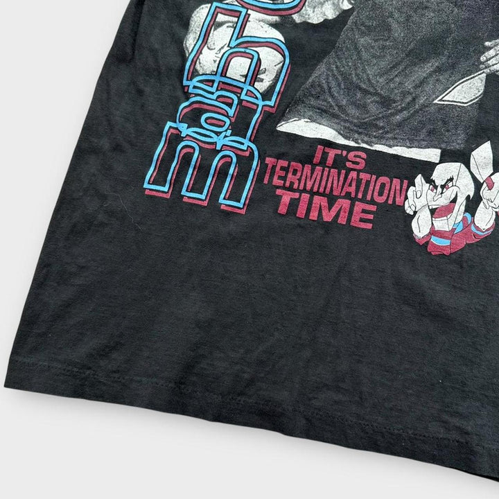 Vintage γραφικό μπλουζάκι West Ham Julian Dicks - μεσαίο