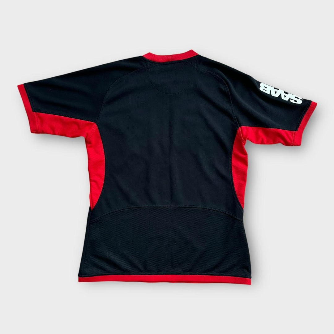 Vintage Saracens ράγκμπι τοπ - μεσαίο