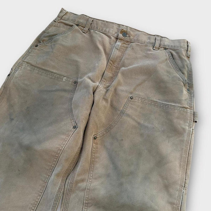Παντελόνι με διπλό γόνατο Carhartt - μέση 38 ιντσών
