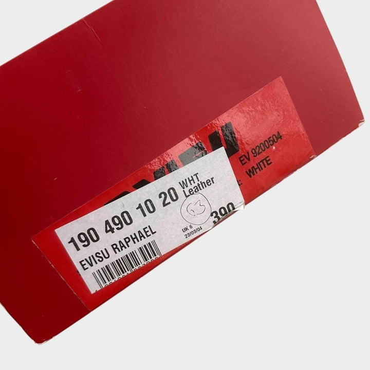 Εκπαιδευτές Y2K Evisu - UK6