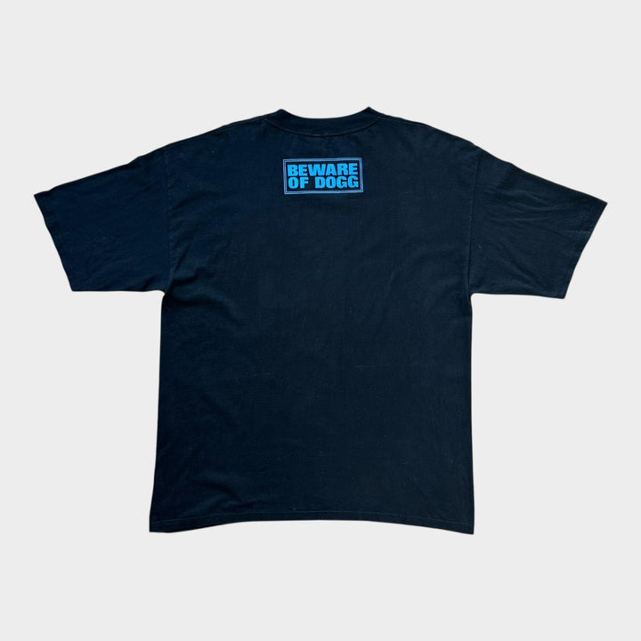 Vintage snoop ραπ μπλουζάκι Dogg - XL