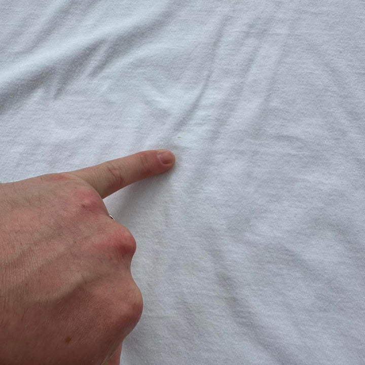 Vintage μπλουζάκι Schott - XXL