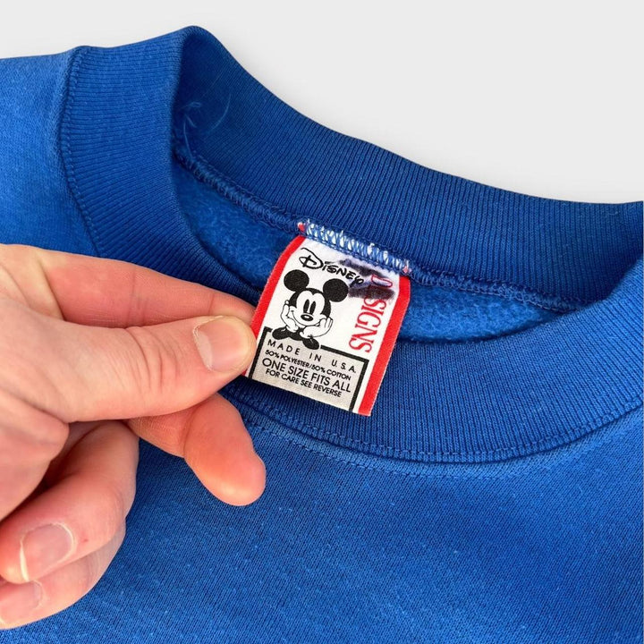 Vintage φούτερ Disney - XL (one size)