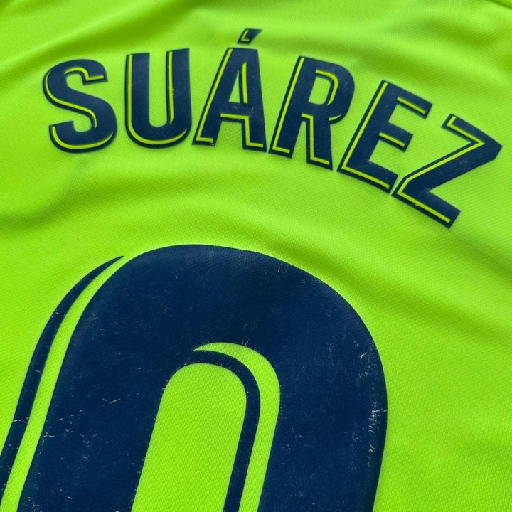 Ποδοσφαιρική φανέλα της Μπαρτσελόνα - XL