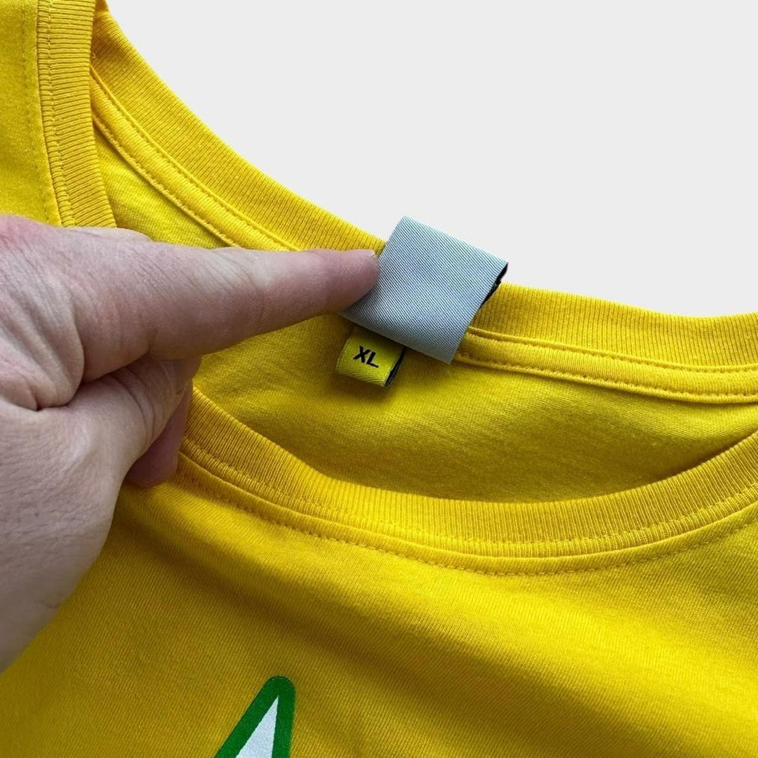 Γραφικό μπλουζάκι Playaz DJ - XL