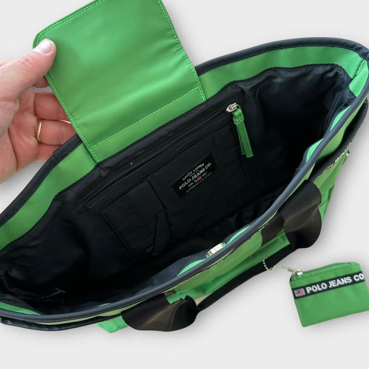 Τσάντα τζιν πόλο