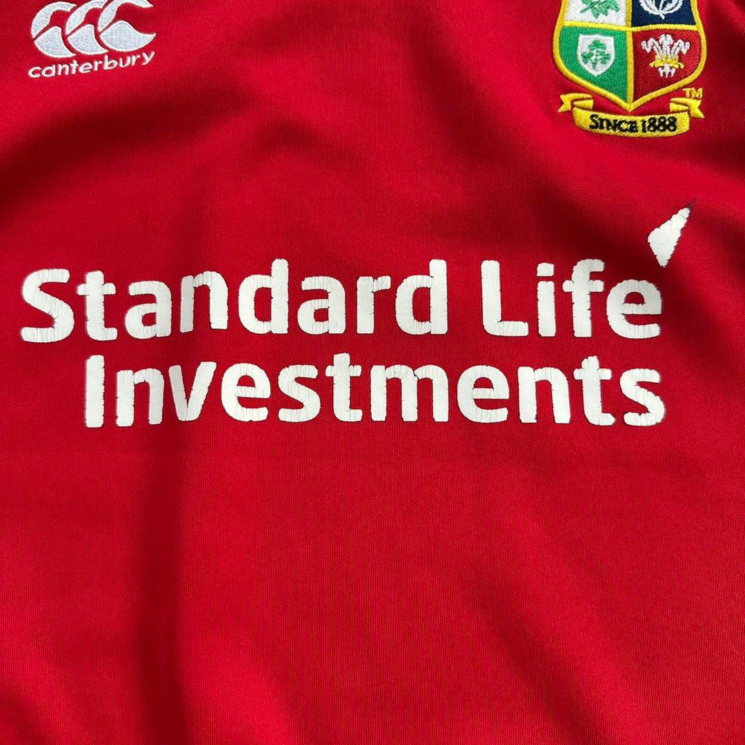 Φούτερ ράγκμπι Lions - μικρό