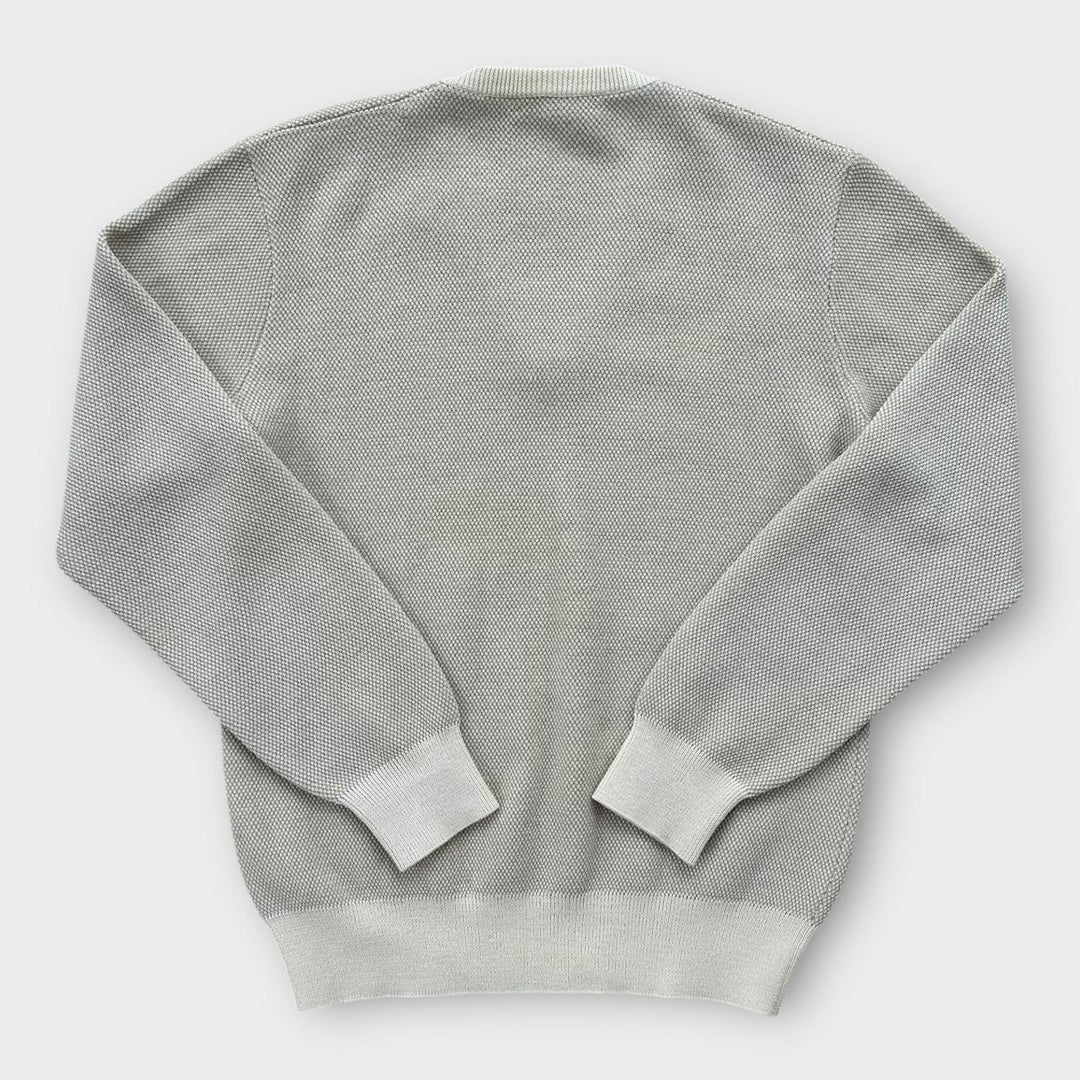 Vintage 90's πλεκτό άλμα Gucci - μεσαίο