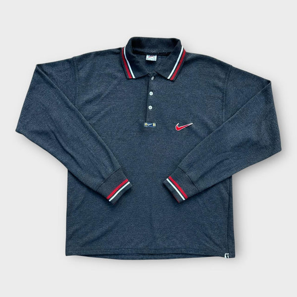 Πουκάμισο ράγκμπι Nike - XL (ταιριάζει σαν μεγάλο)