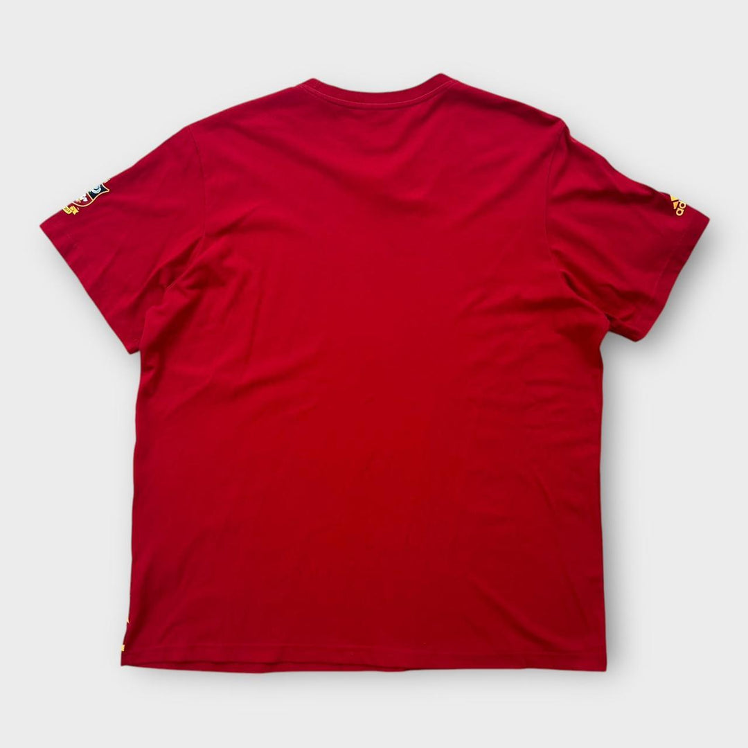 Μπλουζάκι ράγκμπι Lions - XXL