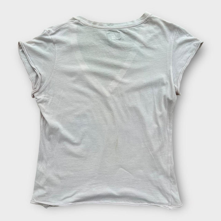 Vintage τζιν τοπ Y2K Armani - GB12