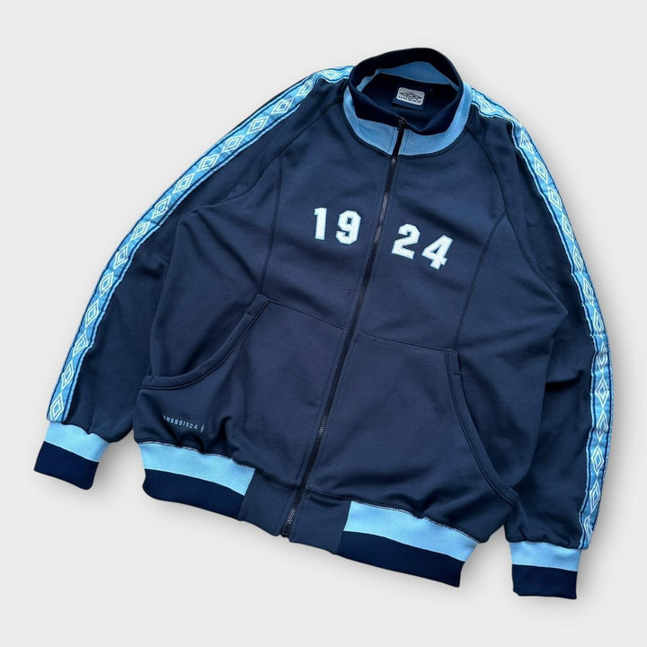 Μπουφάν Umbro track - μεγάλο