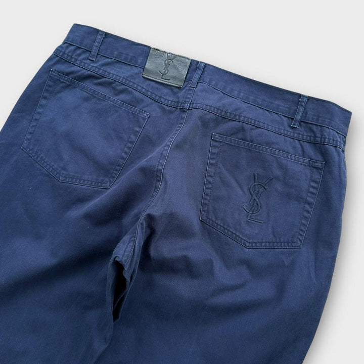 Vintage παντελόνι YSL - 38 μέση