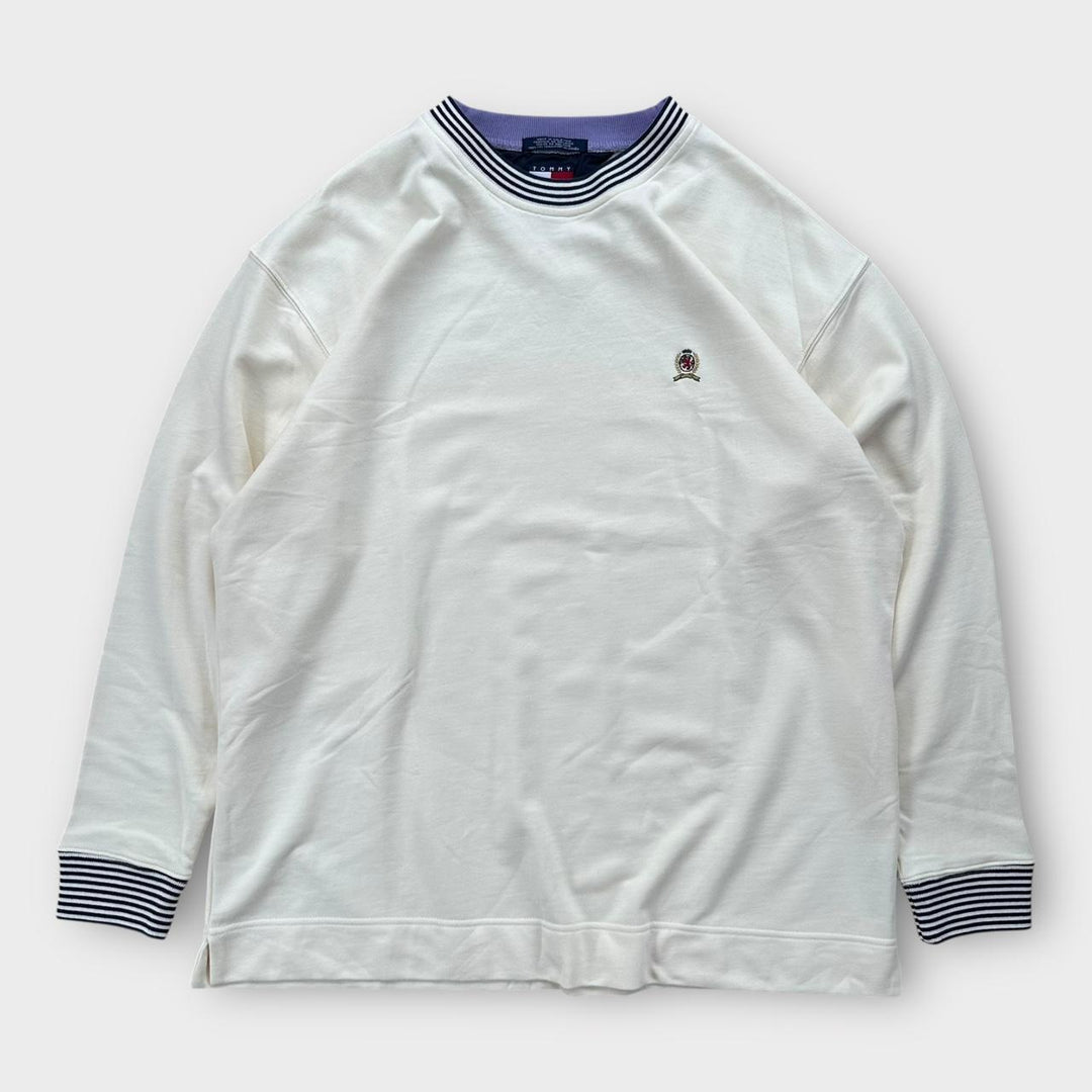 Vintage φούτερ Tommy Hilfiger - XL