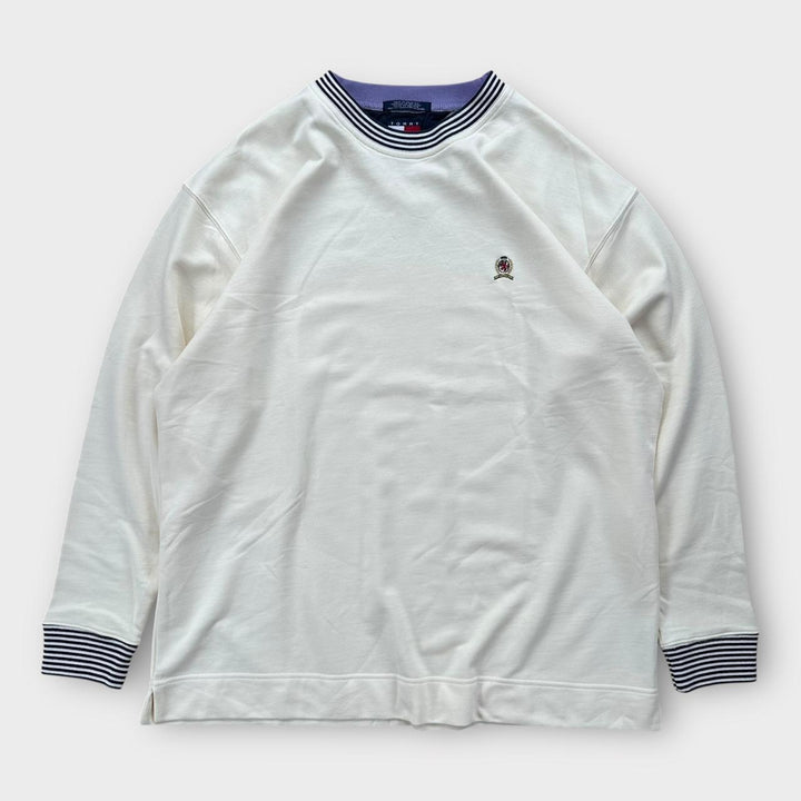 Vintage φούτερ Tommy Hilfiger - XL