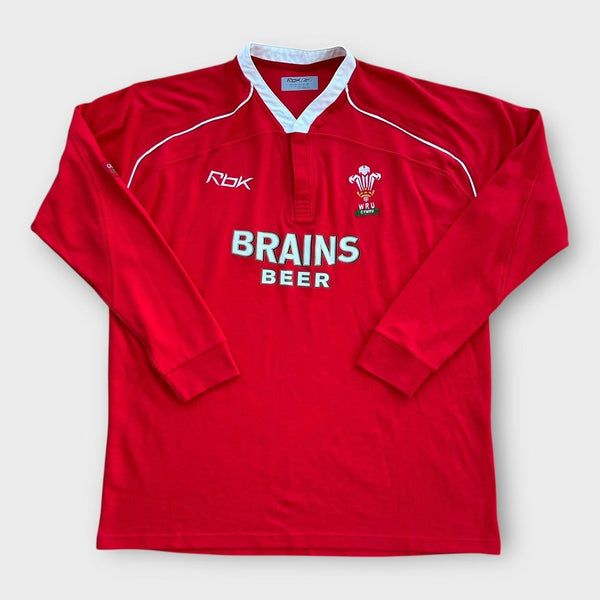 Wales rugby top - XL