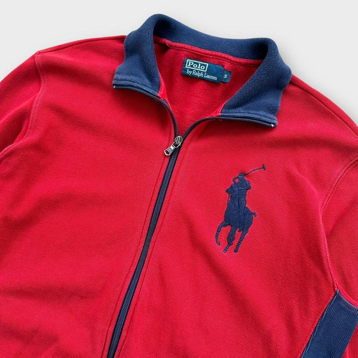 Φούτερ Polo Ralph Lauren με φερμουάρ - μικρό