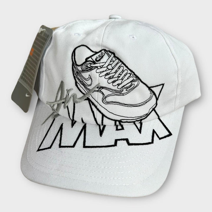 Vintage καπάκι Nike air max - ένα μέγεθος που ταιριάζει σε όλους