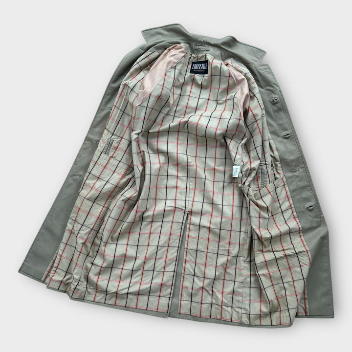 Καμπαρντίνα Grenfell - μεγάλη (ελέγξτε τις μετρήσεις)